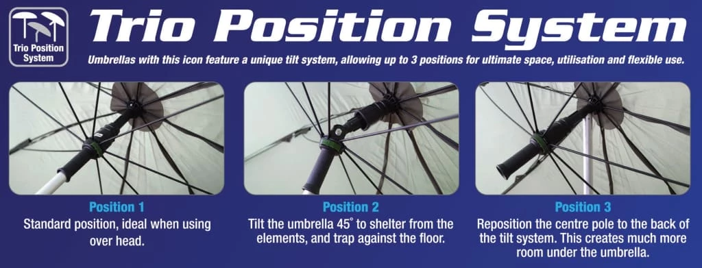 Hot Sale โจ NuFish Nylon Umbrella ๐ฅ 2 NuFish Nylon Umbrella