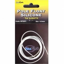 Match & Coarse NuFish Pole Float Silicone 1m Length