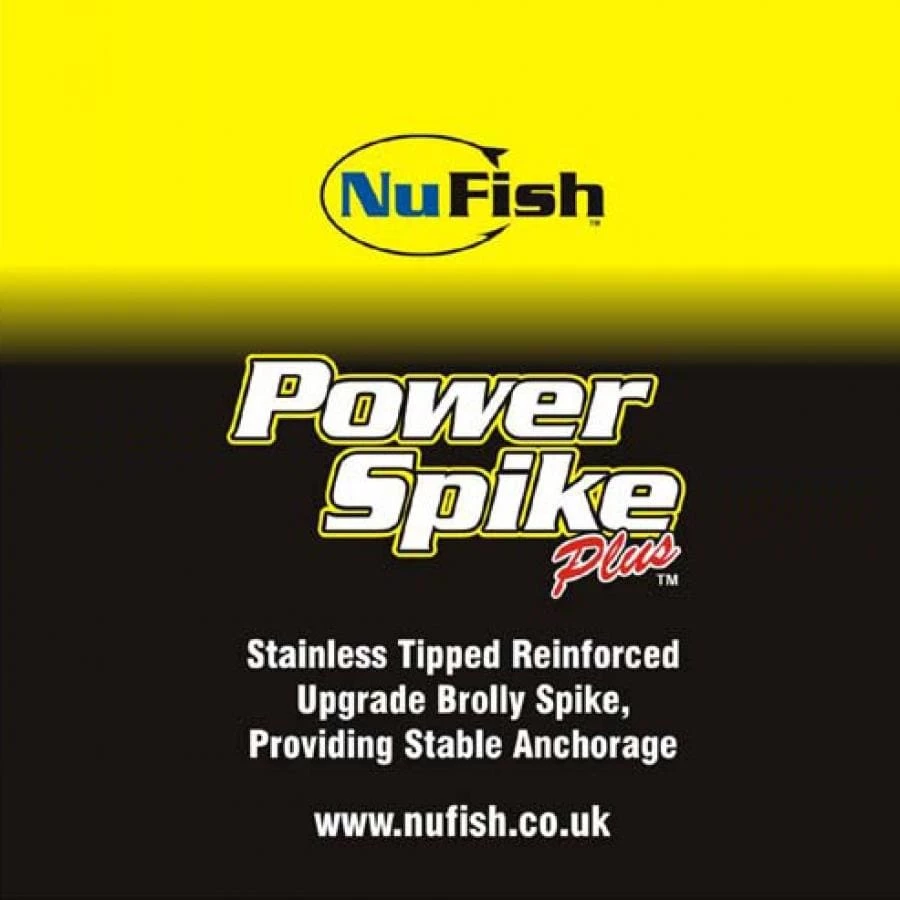 Best Pirce ๐งจ NuFish Power Spike Plus Match & Coarse โ๏ธ 1 NuFish Power Spike Plus Match & Coarse