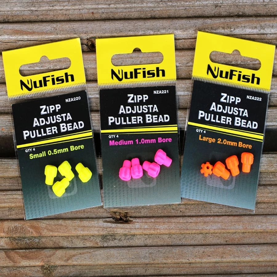 Best deal ๐ NuFish Zipp Adjusta Puller Bead โจ 1 NuFish Zipp Adjusta Puller Bead