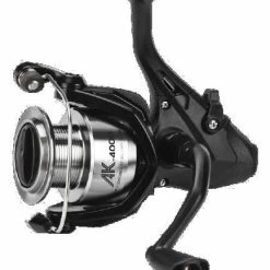 Match & Coarse Okuma AK Baitfeeder Reel
