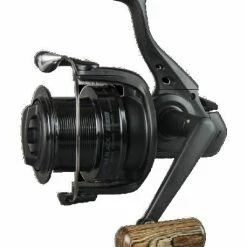 Okuma Custom Black Reel Match & Coarse