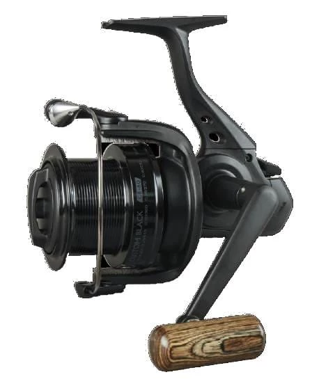 Brand new ๐ Okuma Custom Black Reel Match & Coarse ๐คฉ 1 Okuma Custom Black Reel Match & Coarse