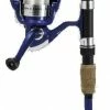 Okuma Fin Chaser 'X' Series Rod & Reel Combo