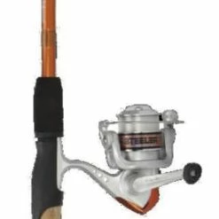 Okuma Steeler XP Rod & Reel Combo