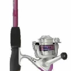 Okuma Steeler XP Rod & Reel Combo