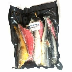 Willy Worms Fishing Bait Pike Pack