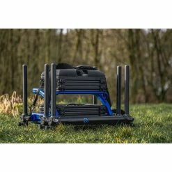 Preston Absolute 36 Seatbox - Blue Edition Match & Coarse