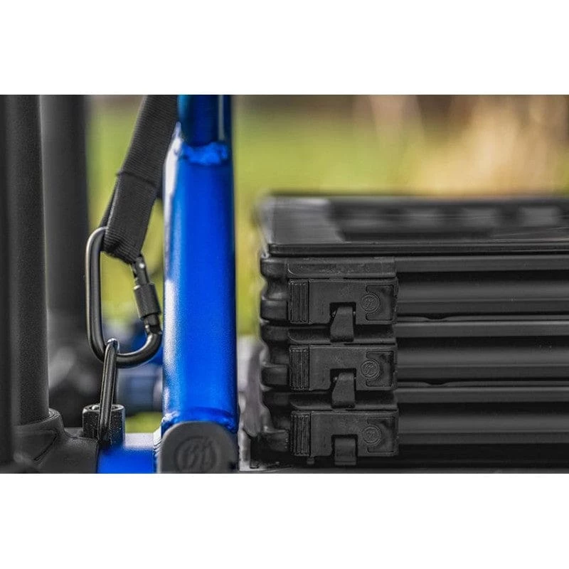 Hot Sale ⭐ Preston Absolute 36 Seatbox - Blue Edition Match & Coarse ✔️ 4 Preston Absolute 36 Seatbox - Blue Edition Match & Coarse