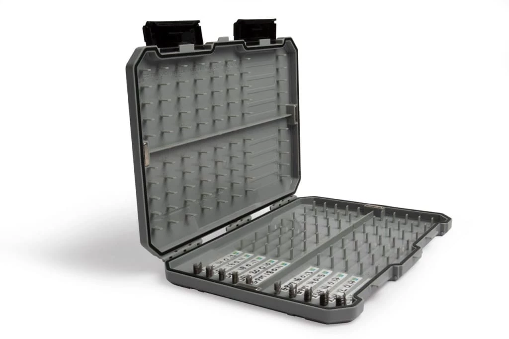 Discount ๐ Preston Absolute All Round Hooklength Box ๐ 13 Preston Absolute All Round Hooklength Box