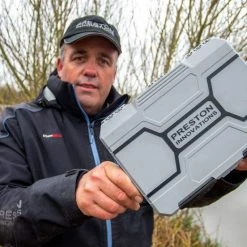 Discount ๐ Preston Absolute All Round Hooklength Box ๐ 21 Preston Absolute All Round Hooklength Box