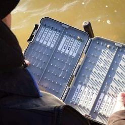 Discount ๐ Preston Absolute All Round Hooklength Box ๐ 18 Preston Absolute All Round Hooklength Box