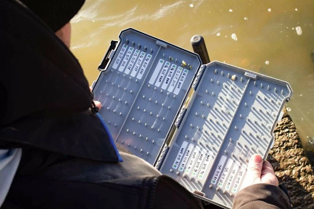 Discount ๐ Preston Absolute All Round Hooklength Box ๐ 5 Preston Absolute All Round Hooklength Box