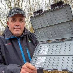 Discount ๐ Preston Absolute All Round Hooklength Box ๐ 23 Preston Absolute All Round Hooklength Box