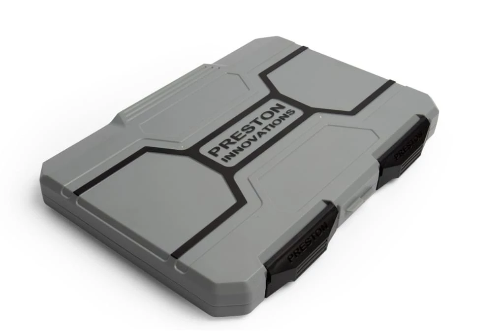 Discount ๐ Preston Absolute All Round Hooklength Box ๐ 12 Preston Absolute All Round Hooklength Box