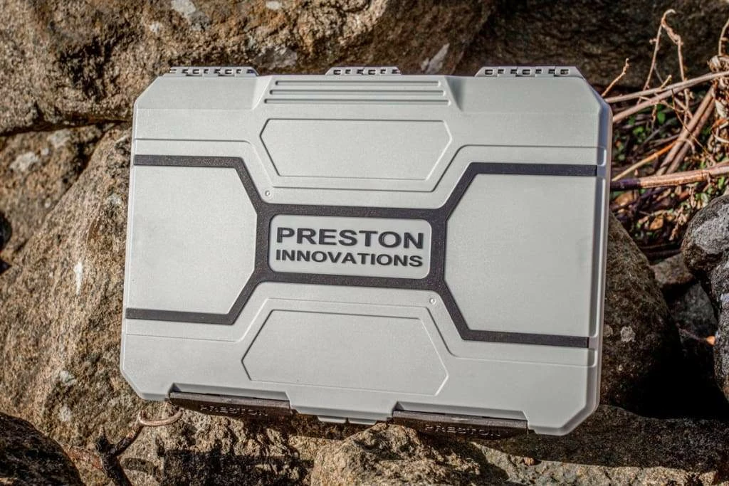 Discount ๐ Preston Absolute All Round Hooklength Box ๐ 1 Preston Absolute All Round Hooklength Box