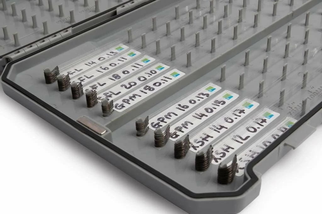 Discount ๐ Preston Absolute All Round Hooklength Box ๐ 14 Preston Absolute All Round Hooklength Box