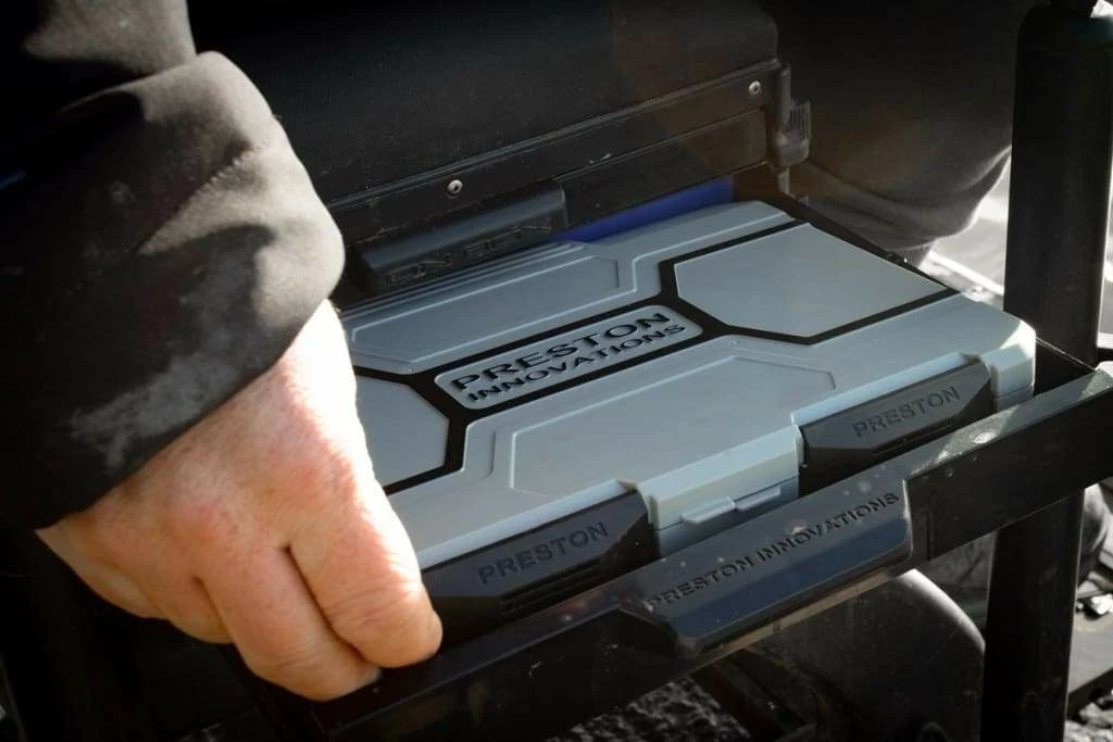 Discount ๐ Preston Absolute All Round Hooklength Box ๐ 3 Preston Absolute All Round Hooklength Box