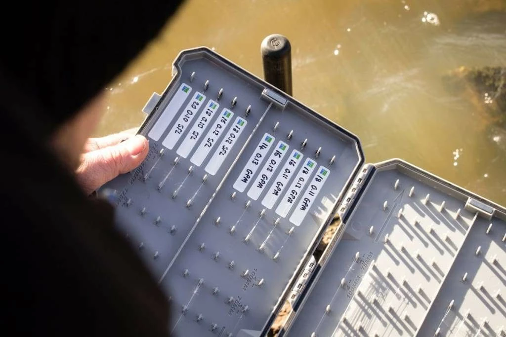 Discount ๐ Preston Absolute All Round Hooklength Box ๐ 6 Preston Absolute All Round Hooklength Box