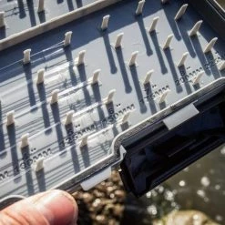 Discount ๐ Preston Absolute All Round Hooklength Box ๐ 20 Preston Absolute All Round Hooklength Box