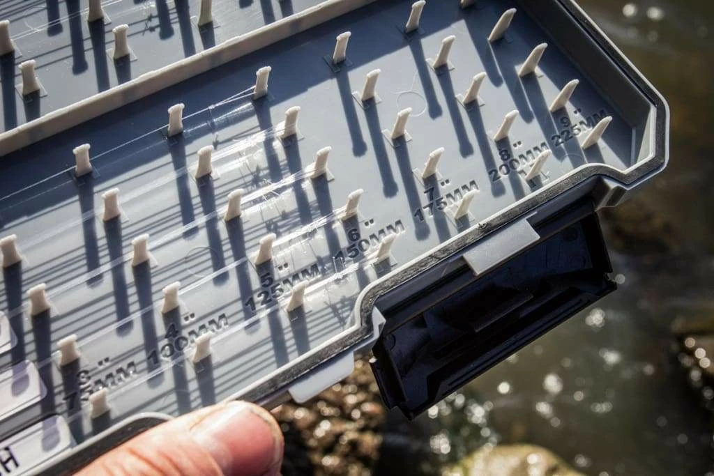 Discount ๐ Preston Absolute All Round Hooklength Box ๐ 7 Preston Absolute All Round Hooklength Box