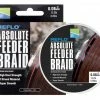 Preston Absolute Feeder Braid Match & Coarse