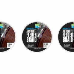 Preston Absolute Feeder Braid Match & Coarse