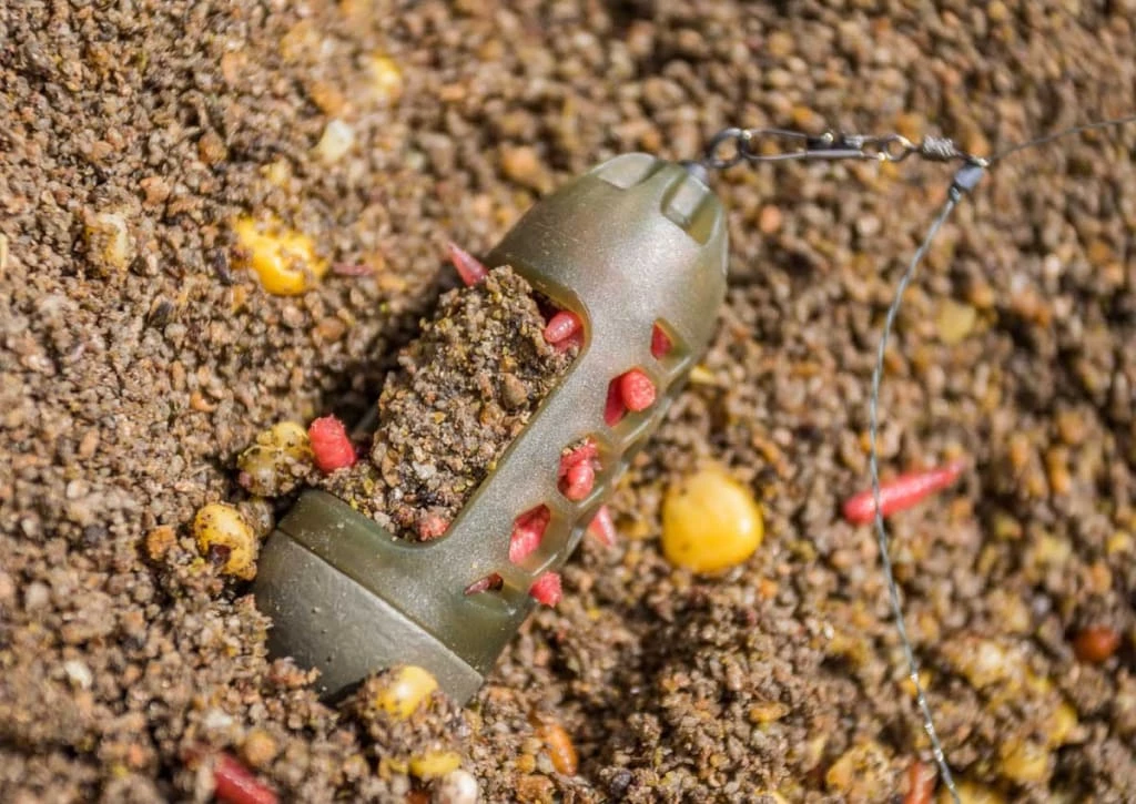 Budget ๐ Match & Coarse Preston - Absolute Window Feeder - Caged ๐ 3 Match & Coarse Preston - Absolute Window Feeder - Caged