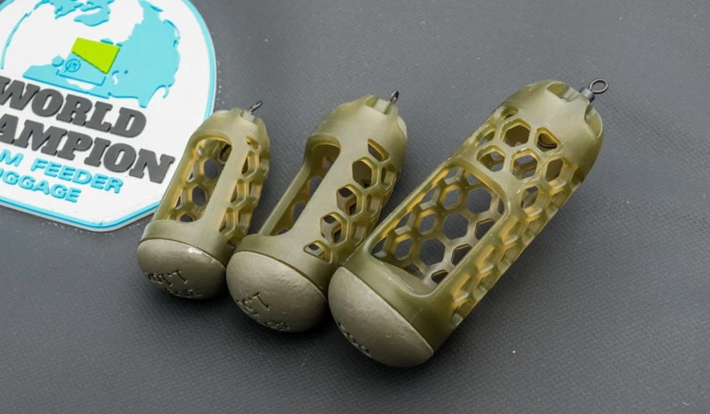 Budget ๐ Match & Coarse Preston - Absolute Window Feeder - Caged ๐ 4 Match & Coarse Preston - Absolute Window Feeder - Caged