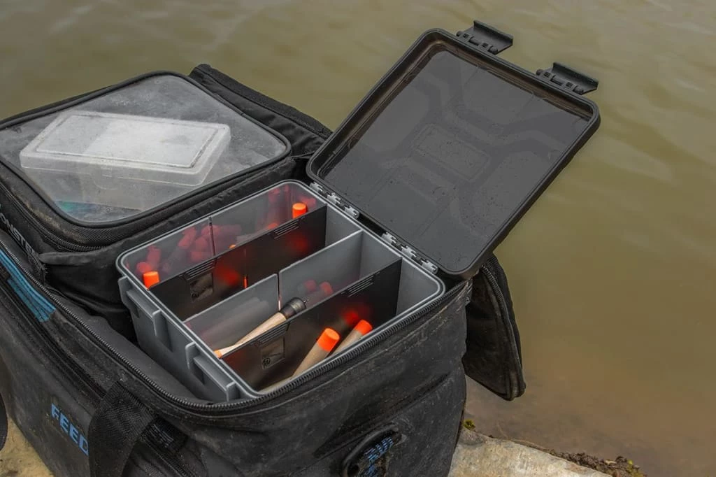 Best Pirce ๐ Preston Accessory Box XL โ 3 Preston Accessory Box XL