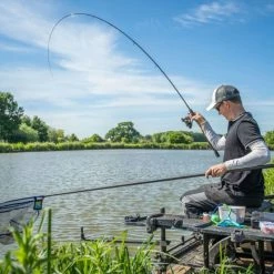 Match & Coarse Preston Ascension Feeder Rod