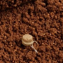 Match & Coarse Preston Barbless 4Inch Hair Rigs With Bait Bands