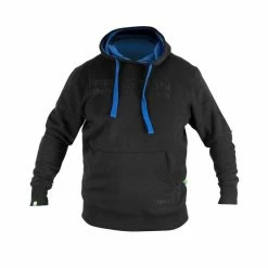 Match & Coarse Preston Black Hoodie