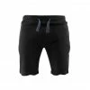 Clothing & Footwear Preston Black Jogger Shorts