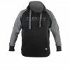 Match & Coarse Preston Black Pullover Hoodie