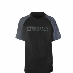 Preston Black T-Shirt