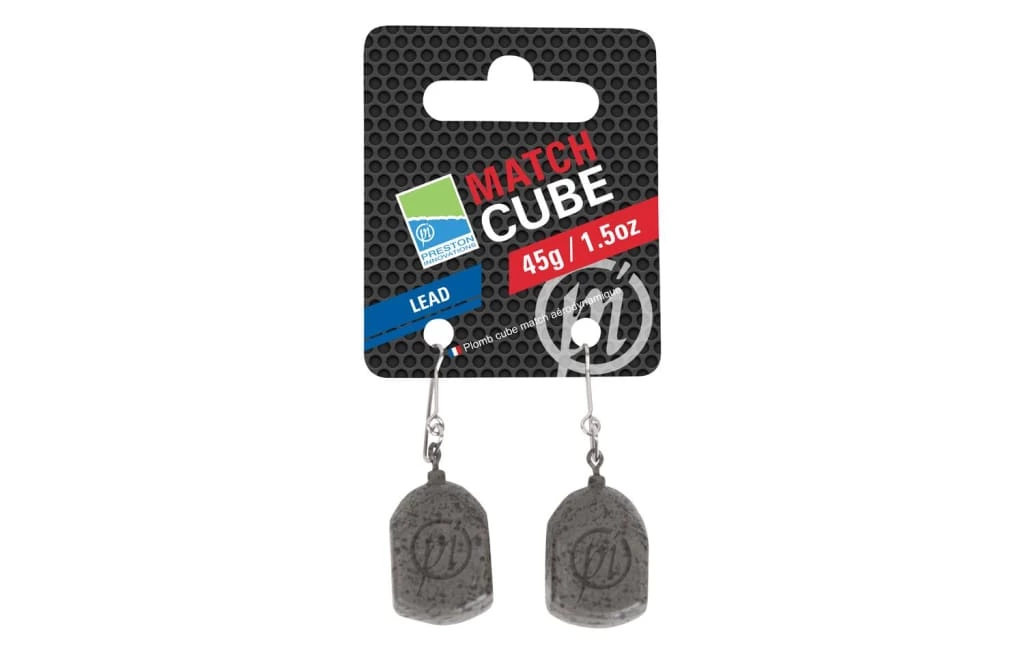 Promo ๐ Match & Coarse Preston Bullet Match Cube Leads ๐ 2 Match & Coarse Preston Bullet Match Cube Leads