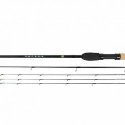Match & Coarse Preston Carbonactive Supera Feeder Rod