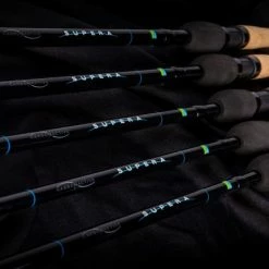 Match & Coarse Preston Carbonactive Supera Feeder Rod