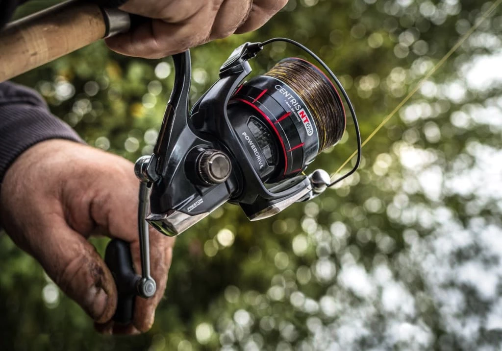 Hot Sale ✨ Preston Centris NT 320 Reel Match & Coarse ⭐ 4 Preston Centris NT 320 Reel Match & Coarse