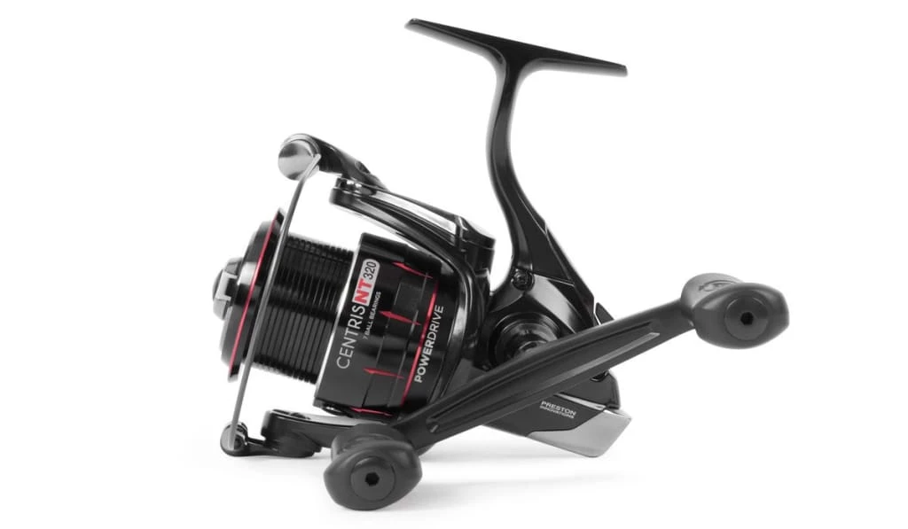 Hot Sale ✨ Preston Centris NT 320 Reel Match & Coarse ⭐ 1 Preston Centris NT 320 Reel Match & Coarse