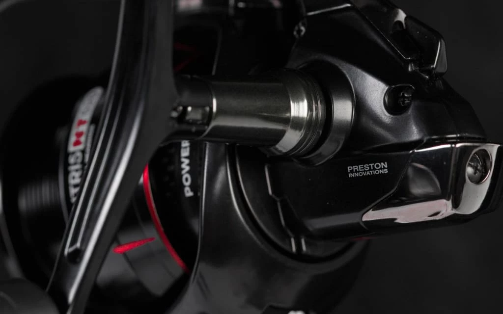 Outlet โจ Match & Coarse Preston Centris NT 520 Reel ๐ 3 Match & Coarse Preston Centris NT 520 Reel