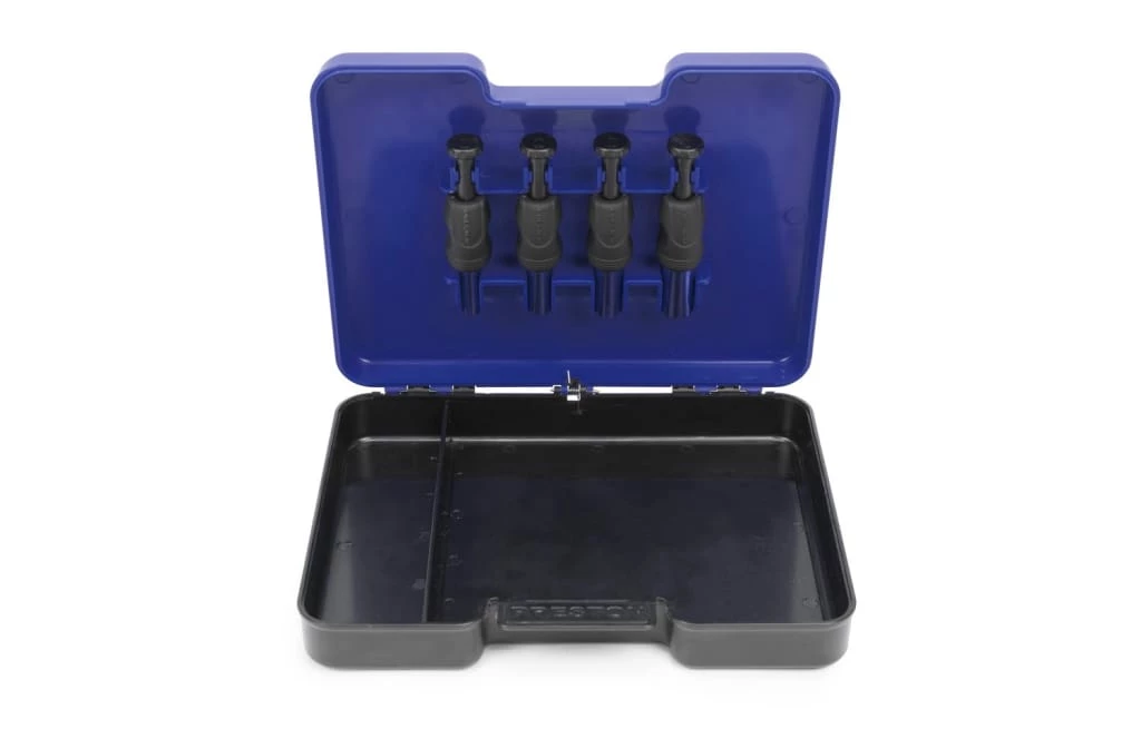 New โ Preston Commercial Punch Kit Bait Accessories ๐งจ 2 Preston Commercial Punch Kit Bait Accessories