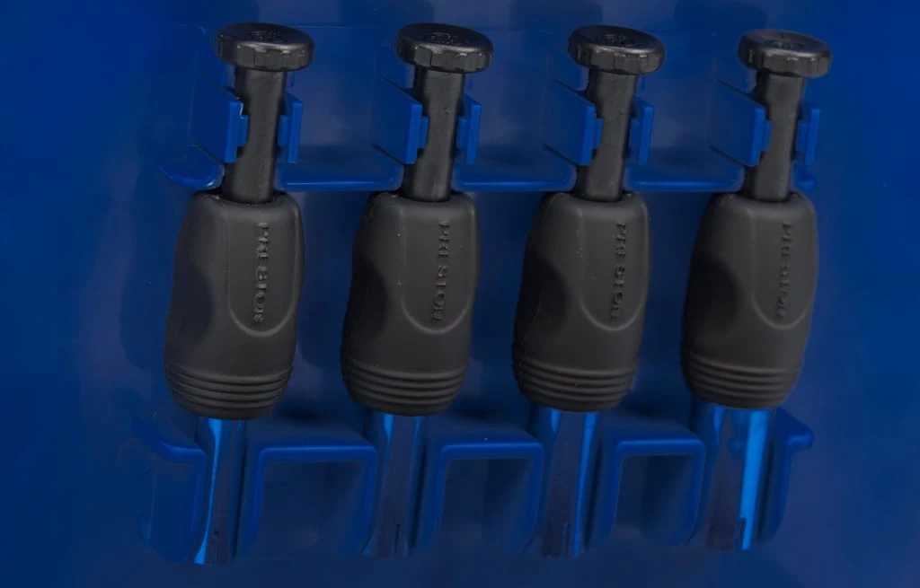 New โ Preston Commercial Punch Kit Bait Accessories ๐งจ 7 Preston Commercial Punch Kit Bait Accessories