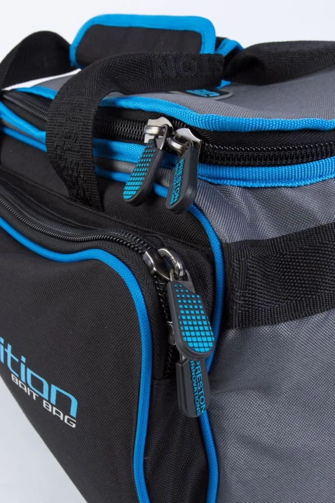 Outlet ๐ Preston Competition Bait Bag Luggage ๐ 2 Preston Competition Bait Bag Luggage