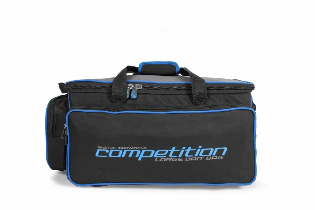 Cheap โ Preston Competition Large Bait Bag ๐ 1 Preston Competition Large Bait Bag