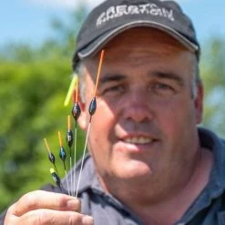 Preston Des Ship Commercial Carp Pole Floats