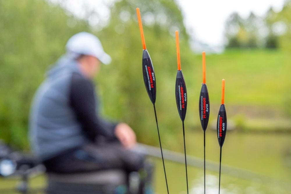 Flash Sale ✨ Preston Des Ship Commercial Slims Pole Float Range - F1 Maggot ✨ 2 Preston Des Ship Commercial Slims Pole Float Range - F1 Maggot