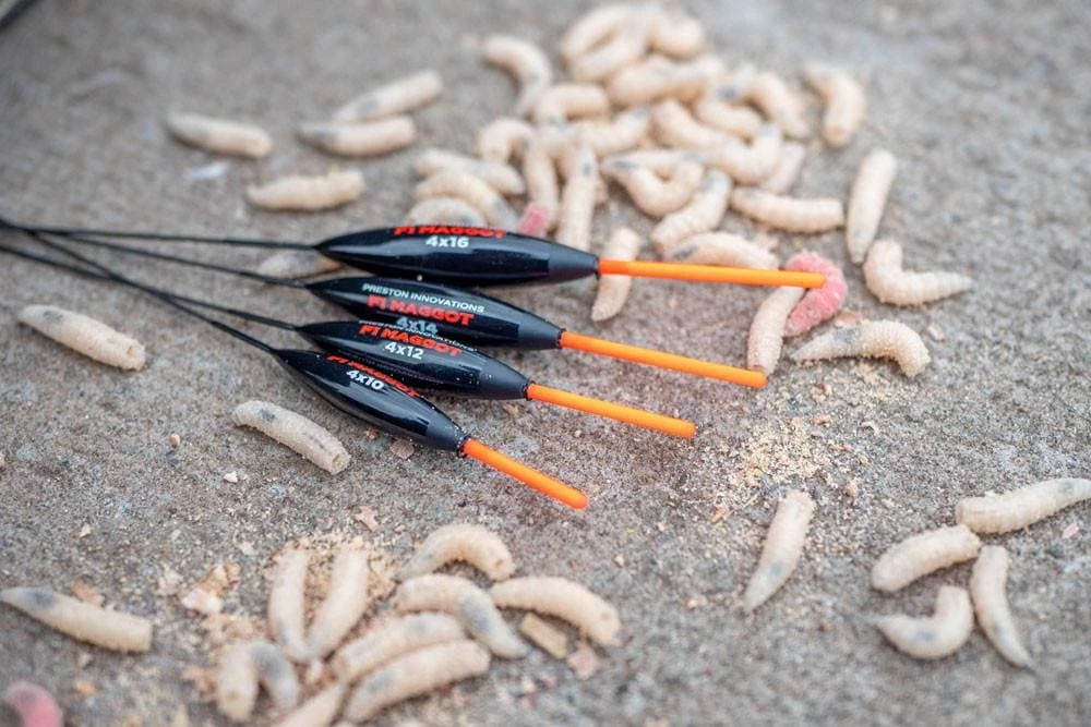 Flash Sale ✨ Preston Des Ship Commercial Slims Pole Float Range - F1 Maggot ✨ 3 Preston Des Ship Commercial Slims Pole Float Range - F1 Maggot