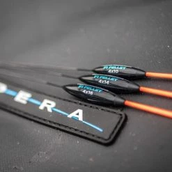 Preston Des Ship Commercial Slims Pole Float Range - F1 Pellet